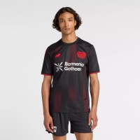 Bayer 04 Leverkusen Mens Home Jersey 25-26