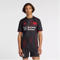 Bayer 04 Leverkusen Mens Home Jersey 25-26