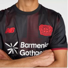 Bayer 04 Leverkusen Mens Home Jersey 25-26