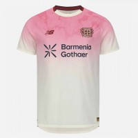 Bayer 04 Leverkusen Mens Away Jersey 25-26