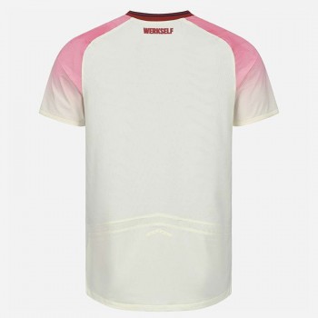 Bayer 04 Leverkusen Mens Away Jersey 25-26