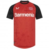 Bayer 04 Leverkusen Mens Home Jersey 24-25