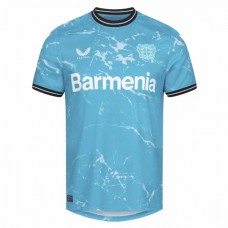 Bayer 04 Leverkusen Mens Third Jersey 23-24 Bayer 04 Leverkusen Mens Third Jersey 23-24