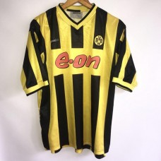 Borussia Dortmund Home Retro Jersey 2000-2001