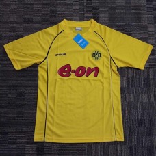 Borussia Dortmund Champions League Retro Jersey 2001-2002