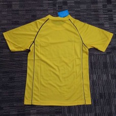 Borussia Dortmund Champions League Retro Jersey 2001-2002