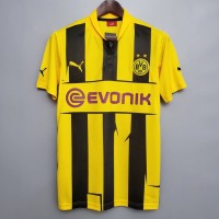 Borussia Dortmund Home Retro Jersey 2012-2013