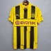 Borussia Dortmund Home Retro Jersey 2012-2013