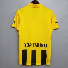 Borussia Dortmund Home Retro Jersey 2012-2013