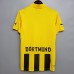 Borussia Dortmund Home Retro Jersey 2012-2013