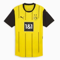 Borussia Dortmund Mens Home Jersey 24-25