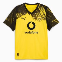 Borussia Dortmund Mens Home Jersey 25-26