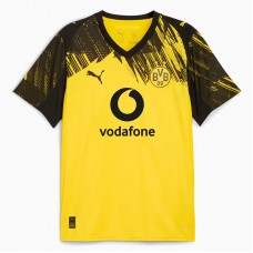 Borussia Dortmund Mens Home Jersey 25-26