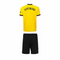 Borussia Dortmund Kids Home Kit 2023-24