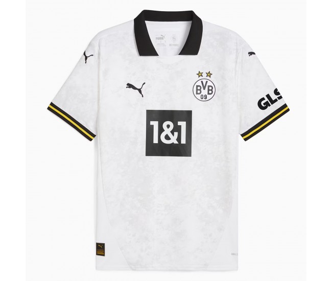 Borussia Dortmund Mens Third Jersey 24-25