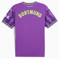 Borussia Dortmund Mens Special Purple Jersey 24-25