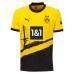 Borussia Dortmund Mens Home Jersey 2023-24