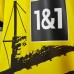 Borussia Dortmund Mens Home Jersey 2023-24