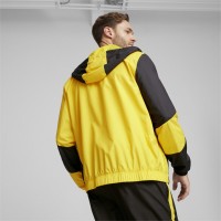Borussia Dortmund Mens Pre-Match Windbreaker 24-25