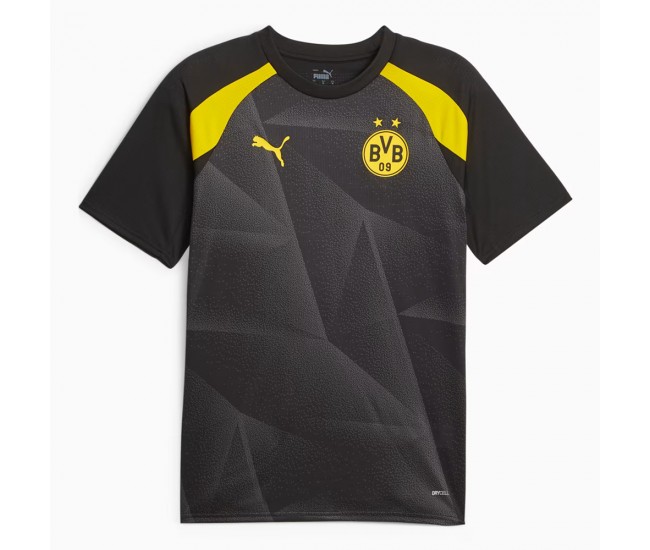 Borussia Dortmund Mens Pre Match Jersey 23-24