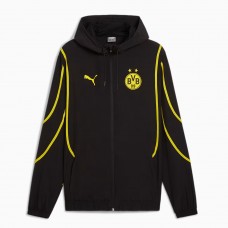 Borussia Dortmund Mens Pre-Match Jacket 24-25