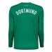 Borussia Dortmund Mens Green Goalkeeper Jersey 2022-23