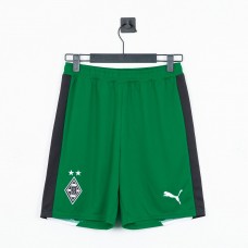Borussia Monchengladbach Mens Away Shorts 2023-24