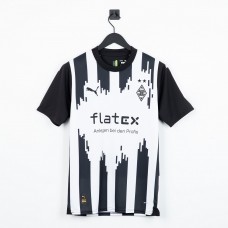 Borussia Monchengladbach Mens Third Jersey 2023-24 Borussia Monchengladbach Mens Third Jersey 2023-24