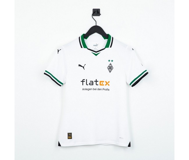 Borussia Monchengladbach Womens Home Jersey 2023-24