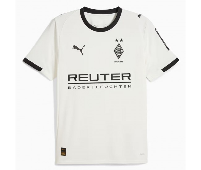 Borussia Monchengladbach Mens Home Jersey 25-26