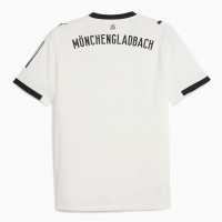 Borussia Monchengladbach Mens Home Jersey 25-26