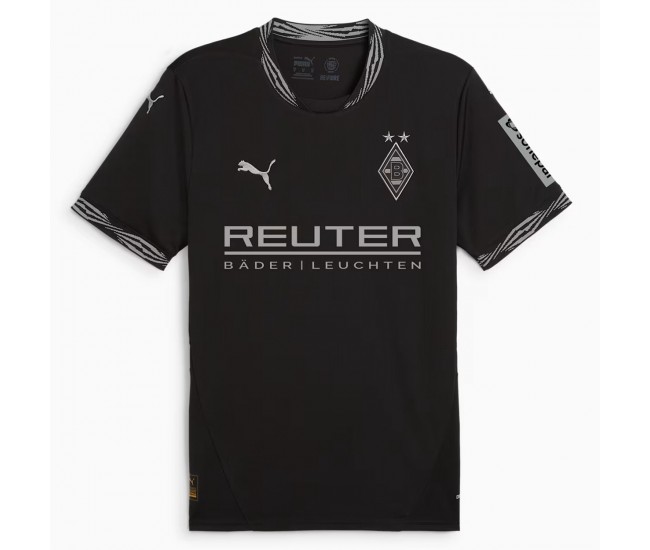 Borussia Monchengladbach Mens Third Jersey 24-25