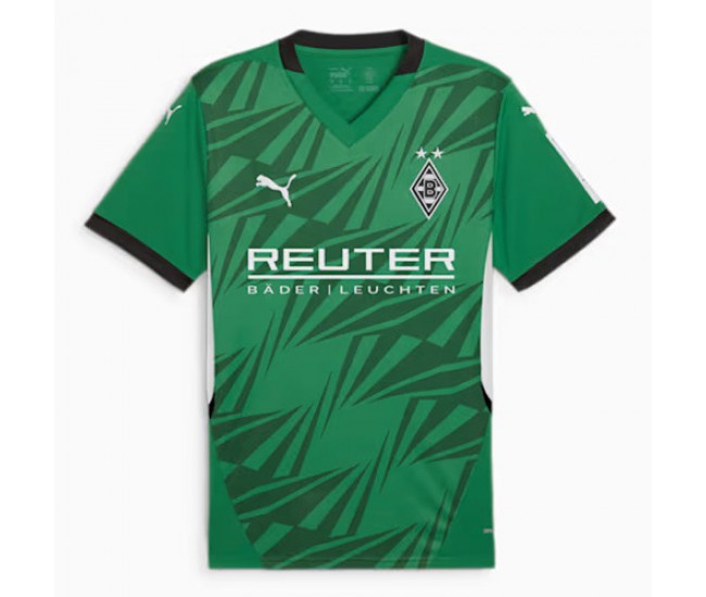Borussia Monchengladbach Mens Away Jersey 24-25