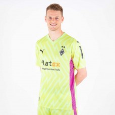 Borussia Monchengladbach Mens Goalkeeper Jersey 2023-24