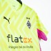 Borussia Monchengladbach Mens Goalkeeper Jersey 2023-24