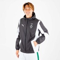 Borussia Monchengladbach Mens Pre Match Jacket 2023-24