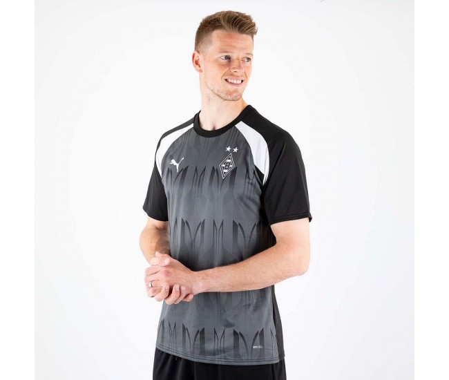 Borussia Monchengladbach Mens Pre Match Jersey 2023-24