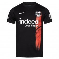 Eintracht Frankfurt Mens Europe Jersey 2023-24