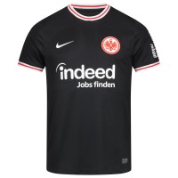 Eintracht Frankfurt Mens Away Jersey 2023-24