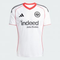 Eintracht Frankfurt Mens Away Jersey 25-26