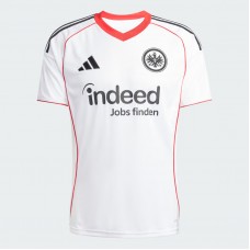 Eintracht Frankfurt Mens Away Jersey 25-26