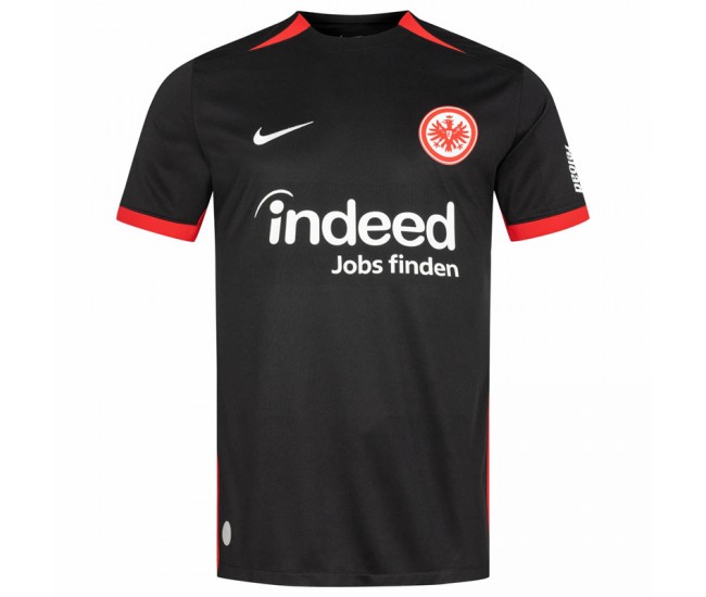 Eintracht Frankfurt Mens Away Jersey 24-25