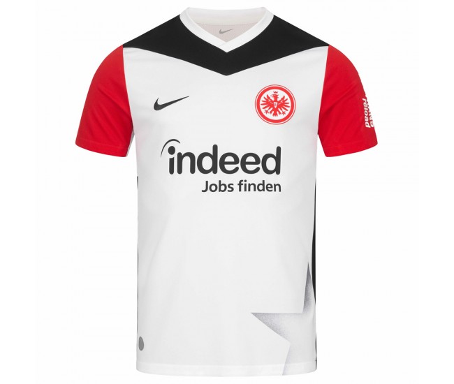 Eintracht Frankfurt Mens Home Jersey 24-25