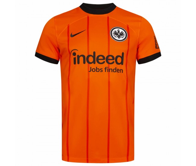 Eintracht Frankfurt Mens Third Jersey 24-25