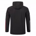 FC Bayern Training Presentation Jacket Black
