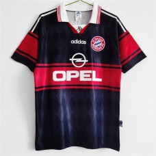 Bayern Munich Home Retro Jersey 1997-1999
