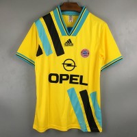 Bayern Munich Away Retro Jersey 1993-1994