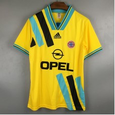 Bayern Munich Away Retro Jersey 1993-1994