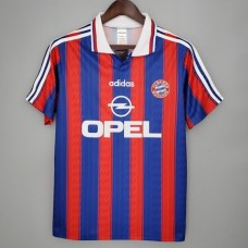 Bayern Munich Home Retro Jersey 1995-1997