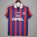 Bayern Munich Home Retro Jersey 1995-1997